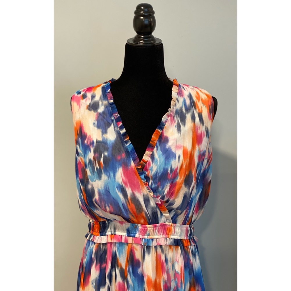 Beautiful London Times Dress